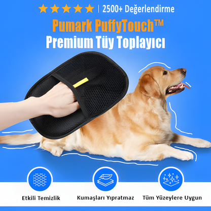 Pumarks PuffyTouch™ Premium Tüy Toplayıcı