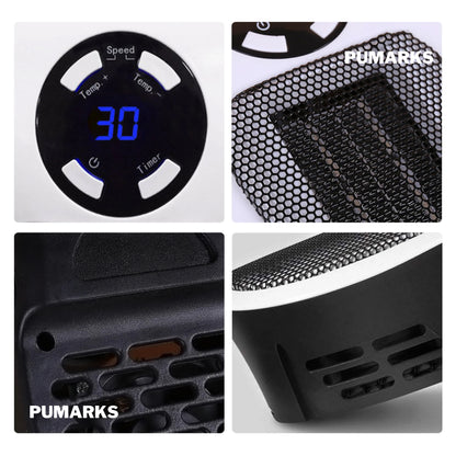 Pumarks™ ThermaSmart Akıllı Isıtıcı