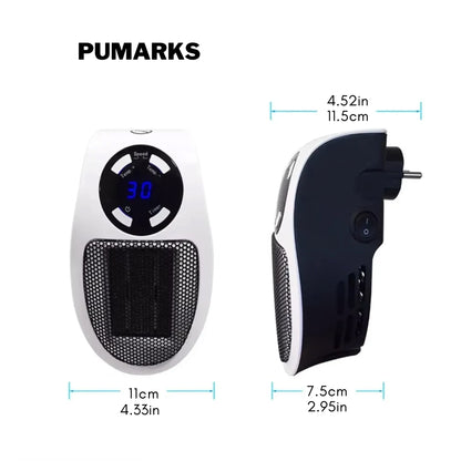Pumarks™ ThermaSmart Akıllı Isıtıcı