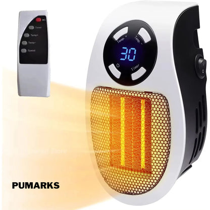 Pumarks™ ThermaSmart Akıllı Isıtıcı